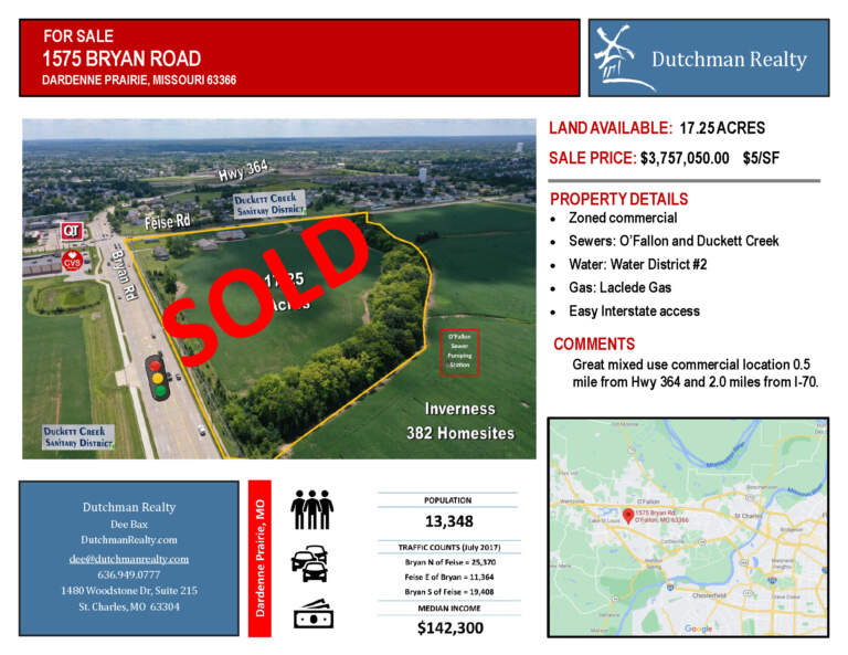 1575 Bryan Rd, O'Fallon